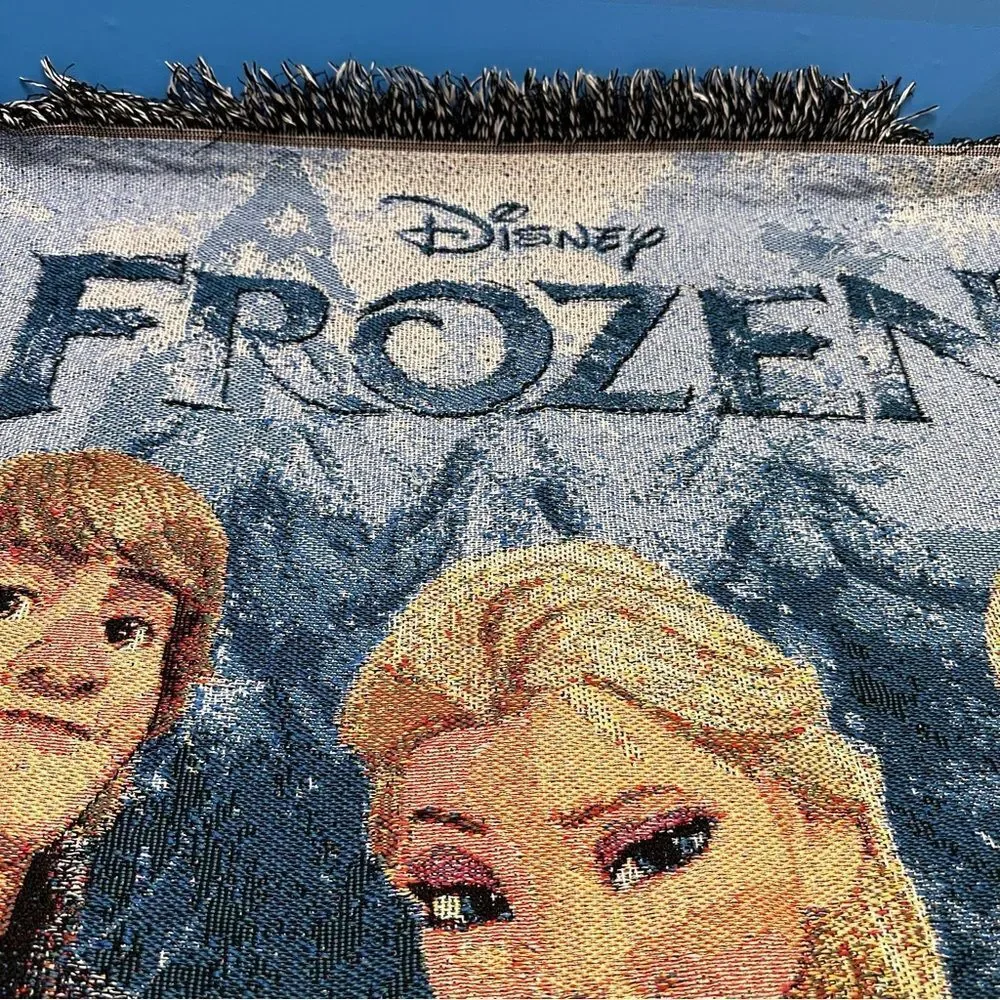 Disney frozen knit